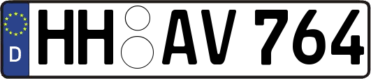 HH-AV764