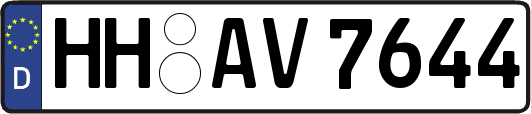 HH-AV7644