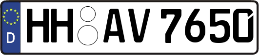 HH-AV7650