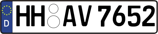 HH-AV7652
