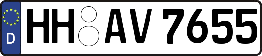 HH-AV7655