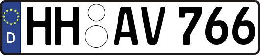 HH-AV766