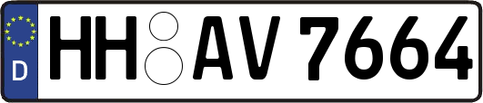 HH-AV7664