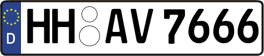 HH-AV7666