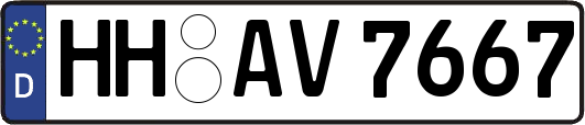 HH-AV7667