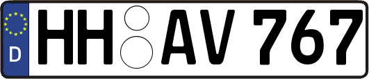 HH-AV767