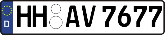 HH-AV7677