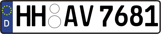 HH-AV7681