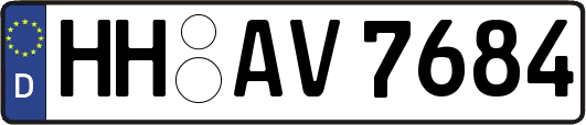 HH-AV7684