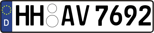 HH-AV7692