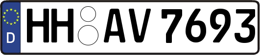 HH-AV7693
