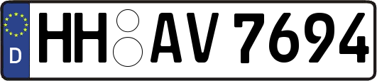 HH-AV7694