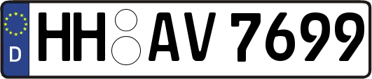 HH-AV7699