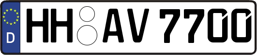 HH-AV7700