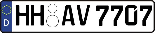 HH-AV7707