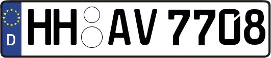 HH-AV7708