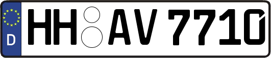 HH-AV7710