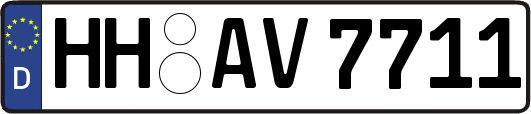 HH-AV7711