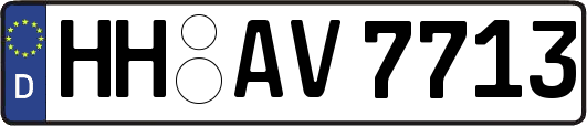 HH-AV7713