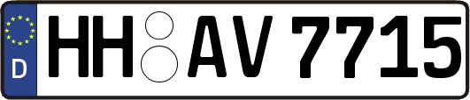 HH-AV7715