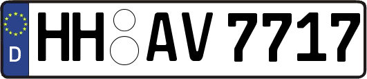 HH-AV7717