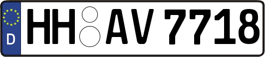HH-AV7718