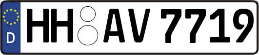 HH-AV7719