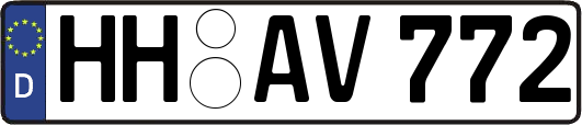 HH-AV772