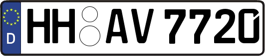 HH-AV7720