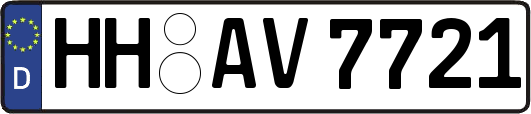 HH-AV7721