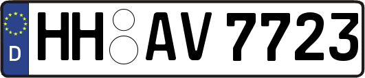 HH-AV7723