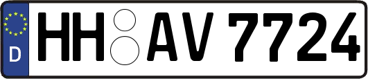 HH-AV7724