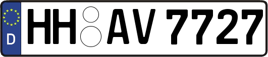 HH-AV7727
