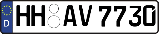 HH-AV7730