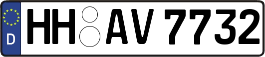 HH-AV7732