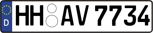 HH-AV7734
