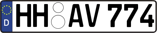 HH-AV774
