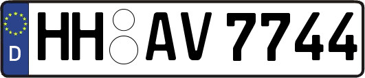 HH-AV7744