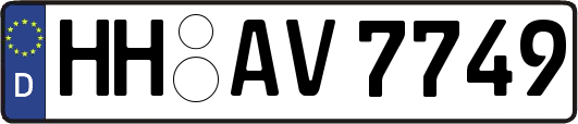 HH-AV7749