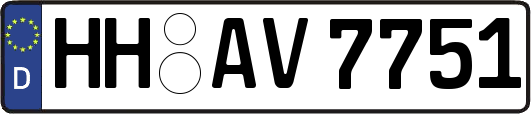 HH-AV7751