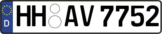 HH-AV7752