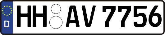 HH-AV7756