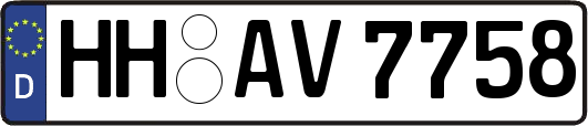 HH-AV7758