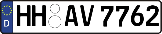 HH-AV7762