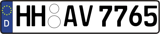 HH-AV7765
