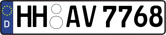 HH-AV7768