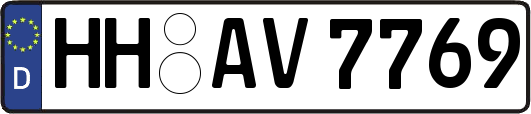 HH-AV7769