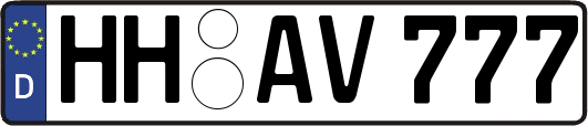 HH-AV777