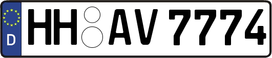 HH-AV7774