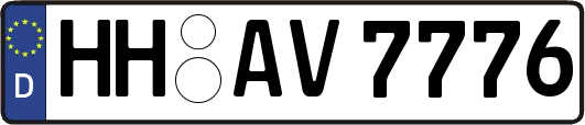 HH-AV7776